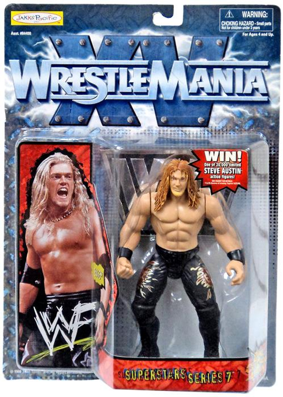 edge wrestling figure