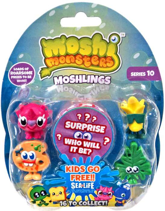 moshlings toys