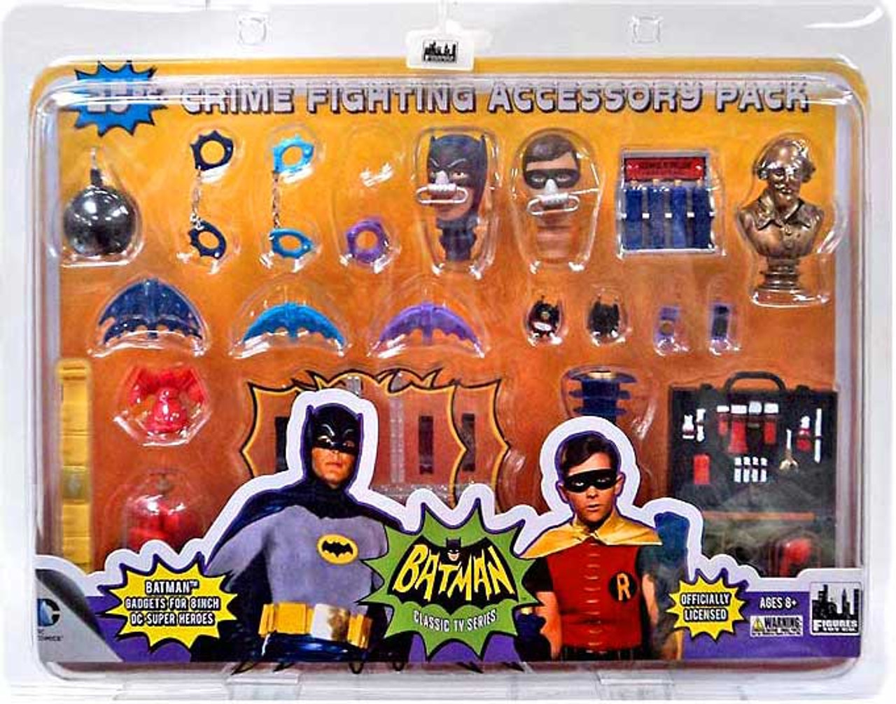 1966 batman figures