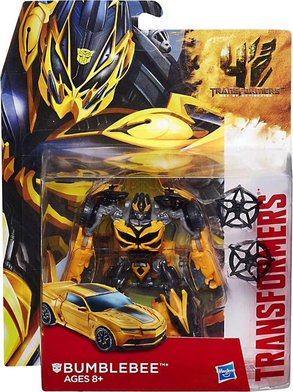 transformers age of extinction bumblebee toys