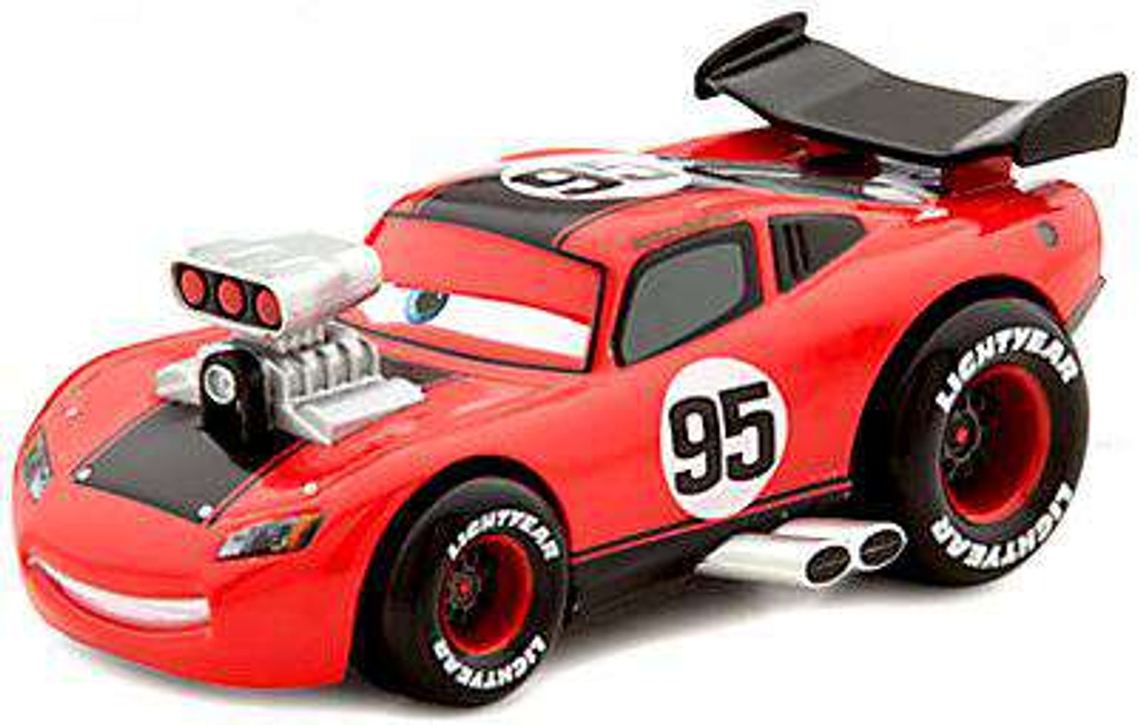 Disney Pixar Cars Artist Series Lightning McQueen Exclusive 143 Diecast