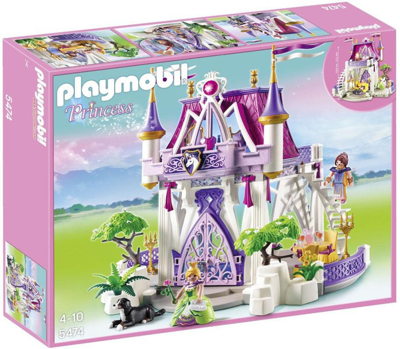 playmobil unicorn set