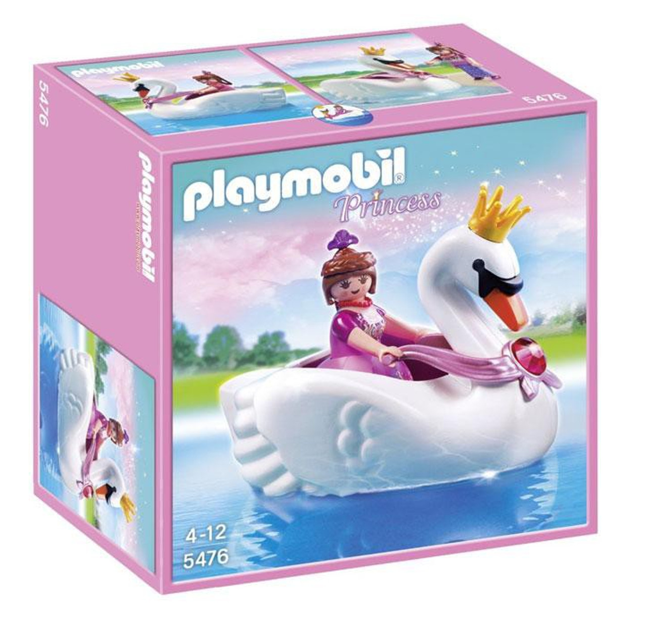 playmobil duck