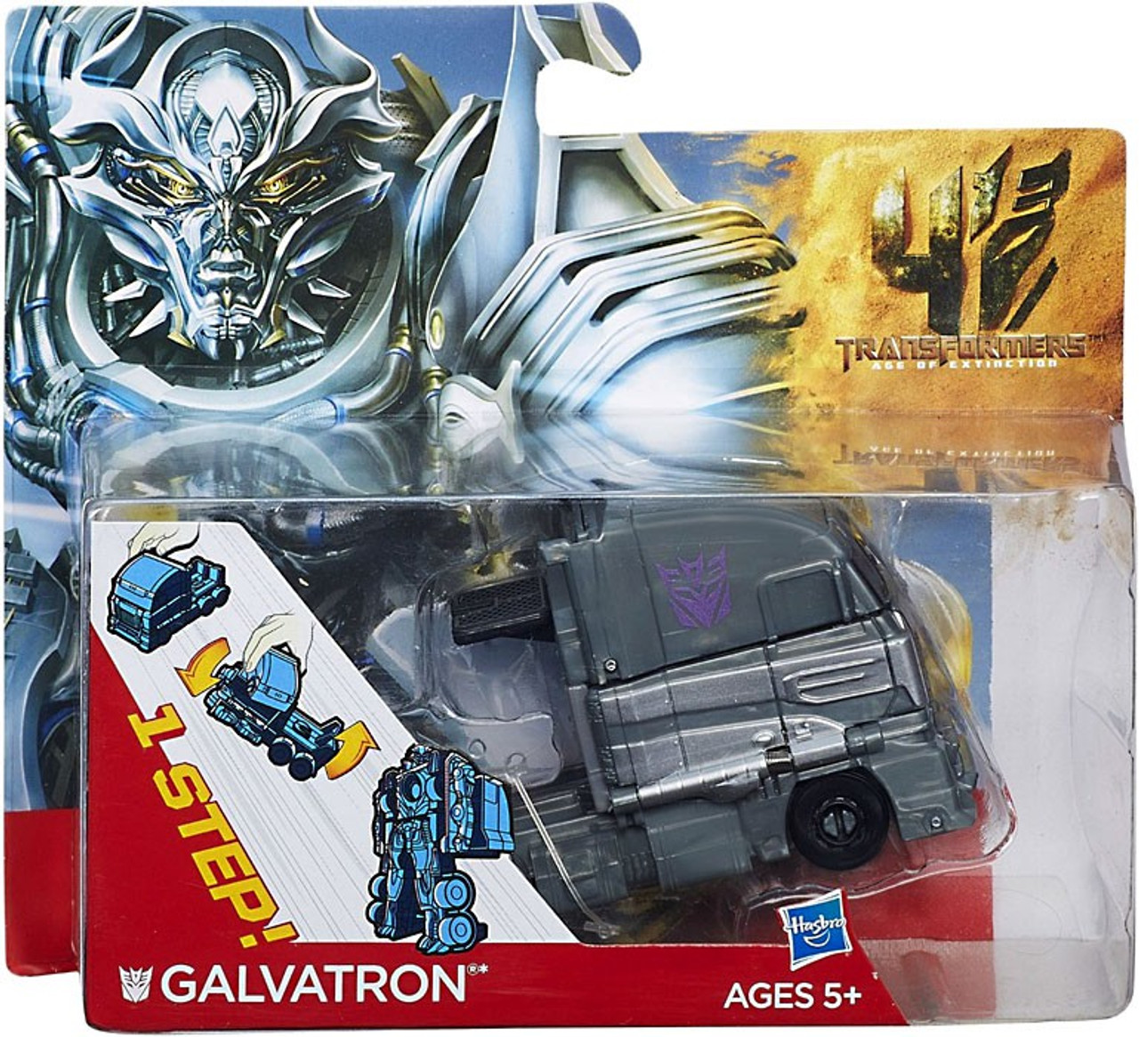 transformers 4 galvatron toy