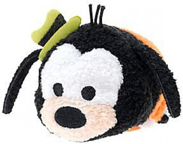 Disney Tsum Tsum Mickey Friends Goofy Exclusive 3.5 Mini Plush