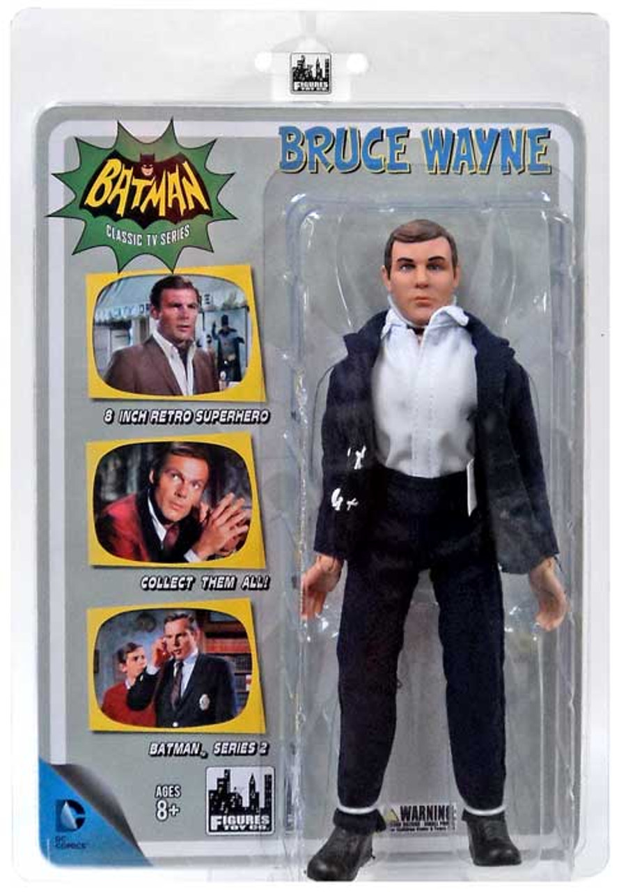 batman bruce wayne action figure