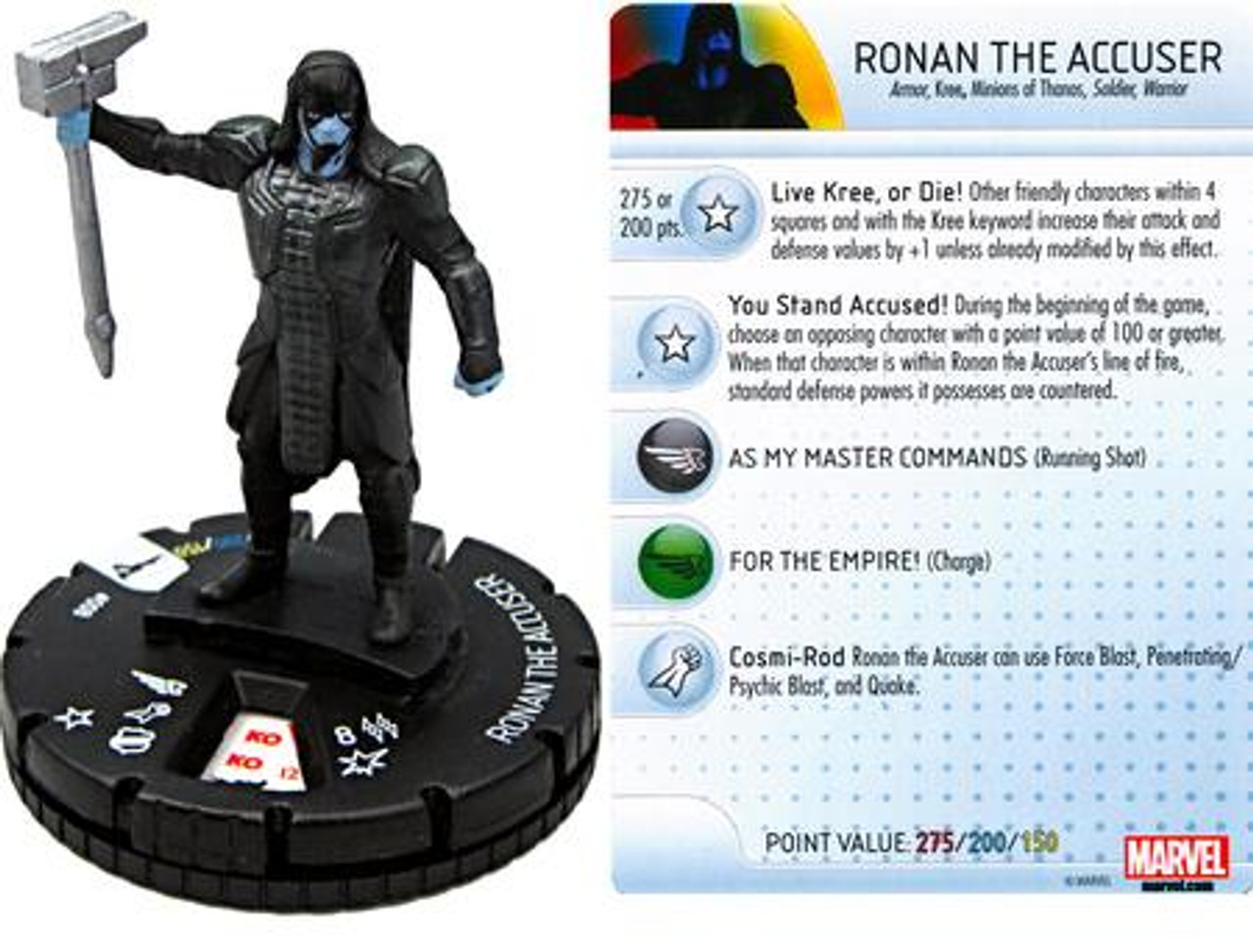 ronan the accuser action figure