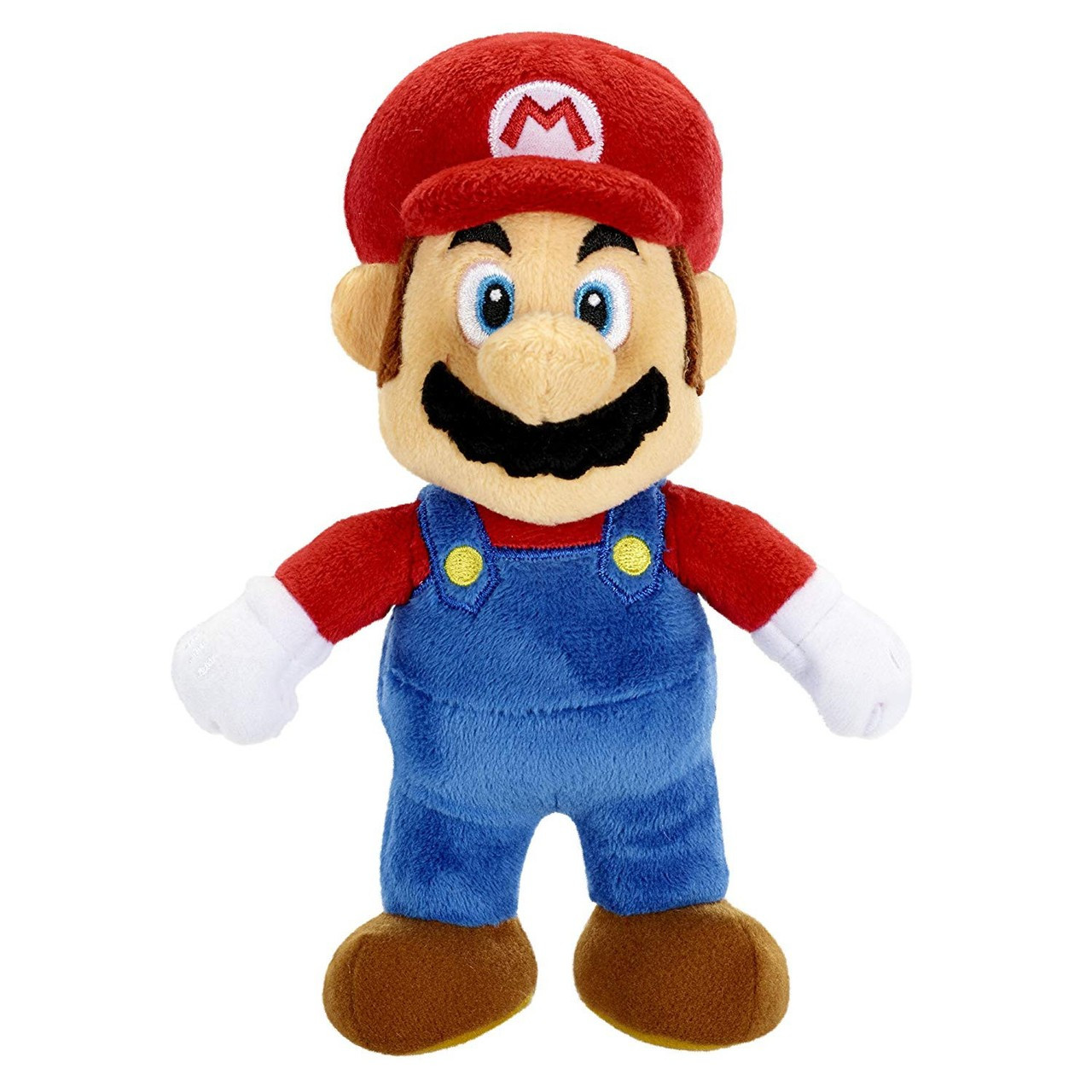 new super mario bros wii mario plush