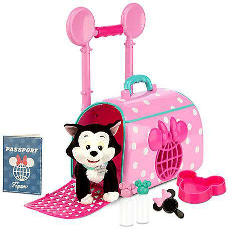 Disney Minnie Mouse Minnie Mouse and Figaro Pet Travel Carrier