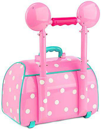 Disney Minnie Mouse Minnie Mouse and Figaro Pet Travel Carrier