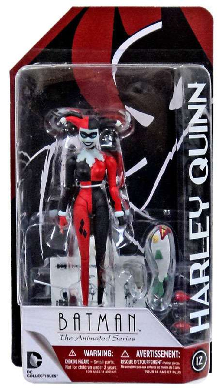 harley quinn animated series figure