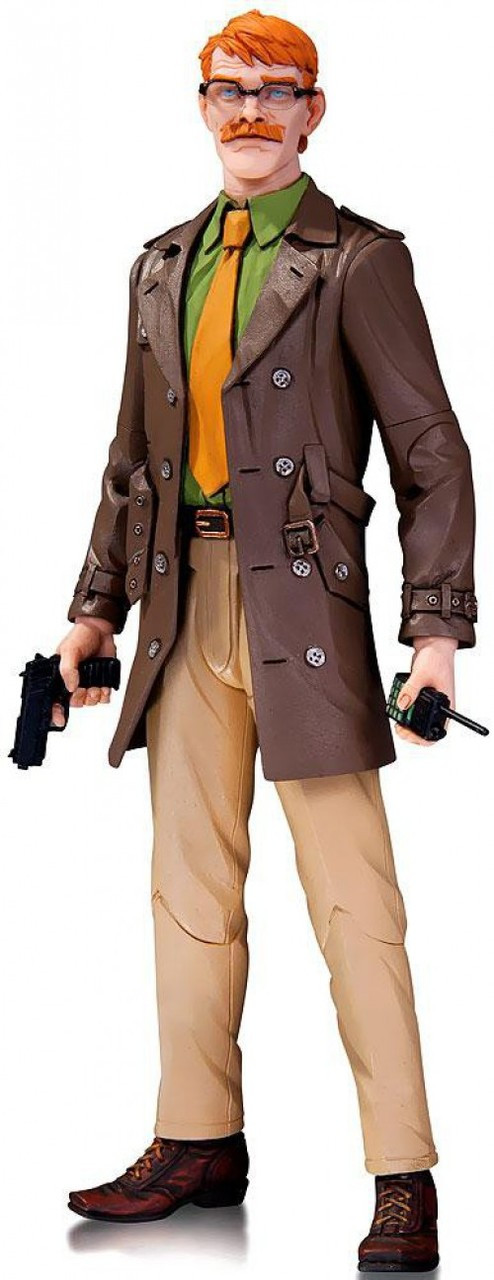 jim gordon action figure