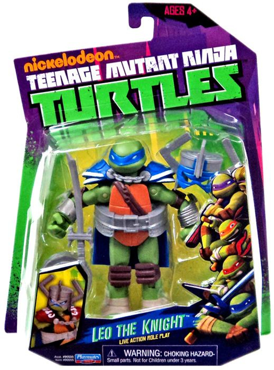 nickelodeon teenage mutant ninja turtles action figures