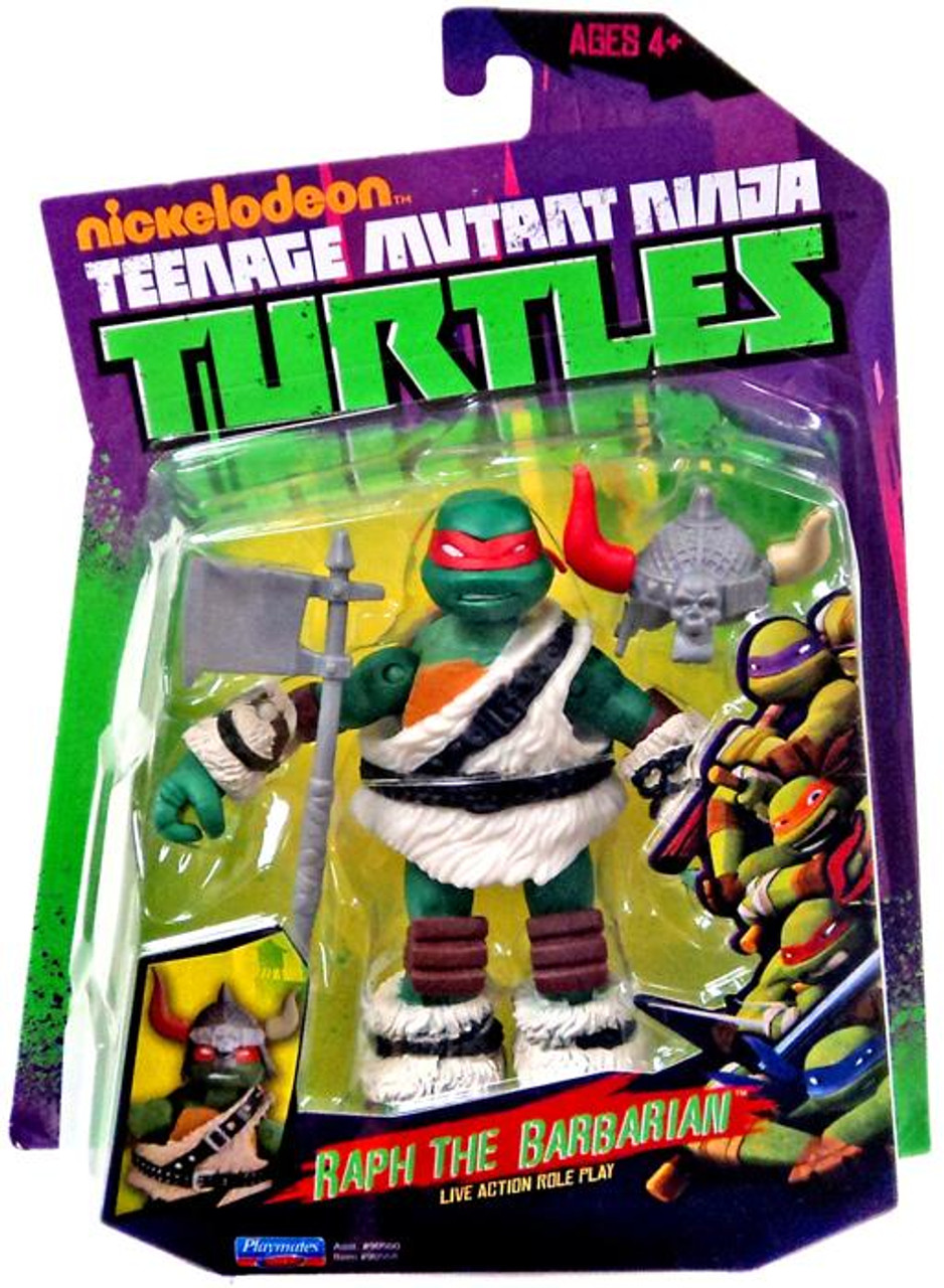 tmnt action figures