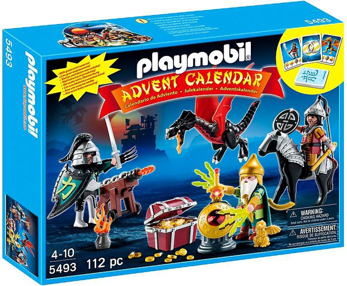 playmobil advent calendars