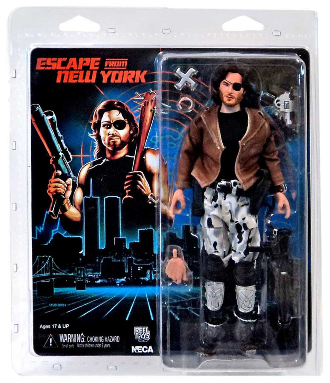 neca escape from new york