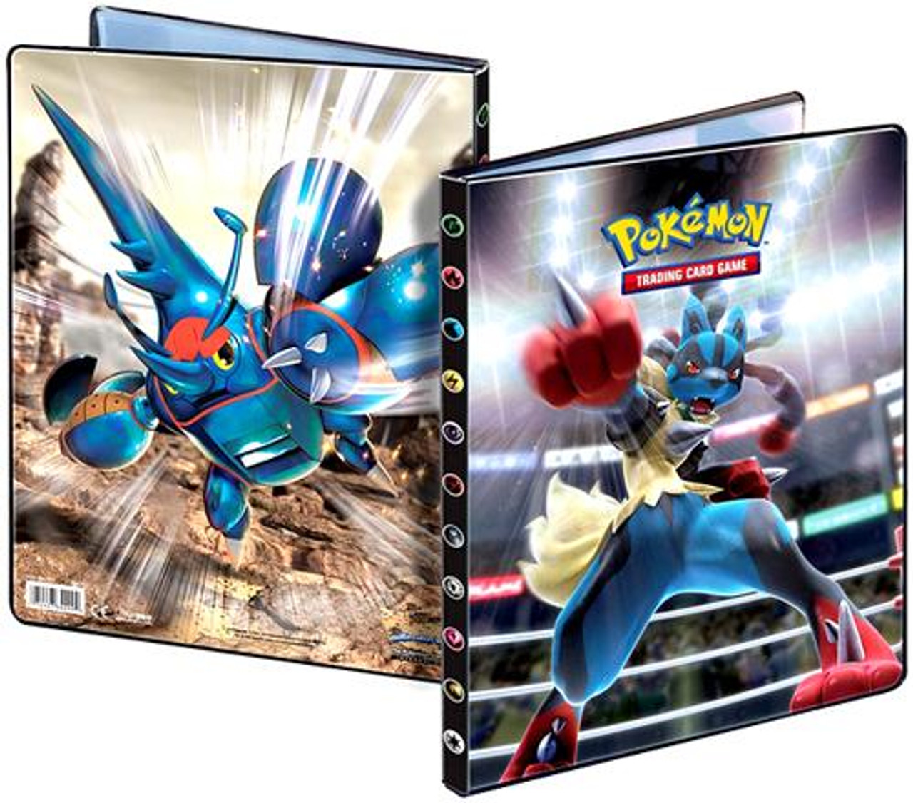 Ultra Pro Pokemon Trading Card Game Card Supplies Mega ...