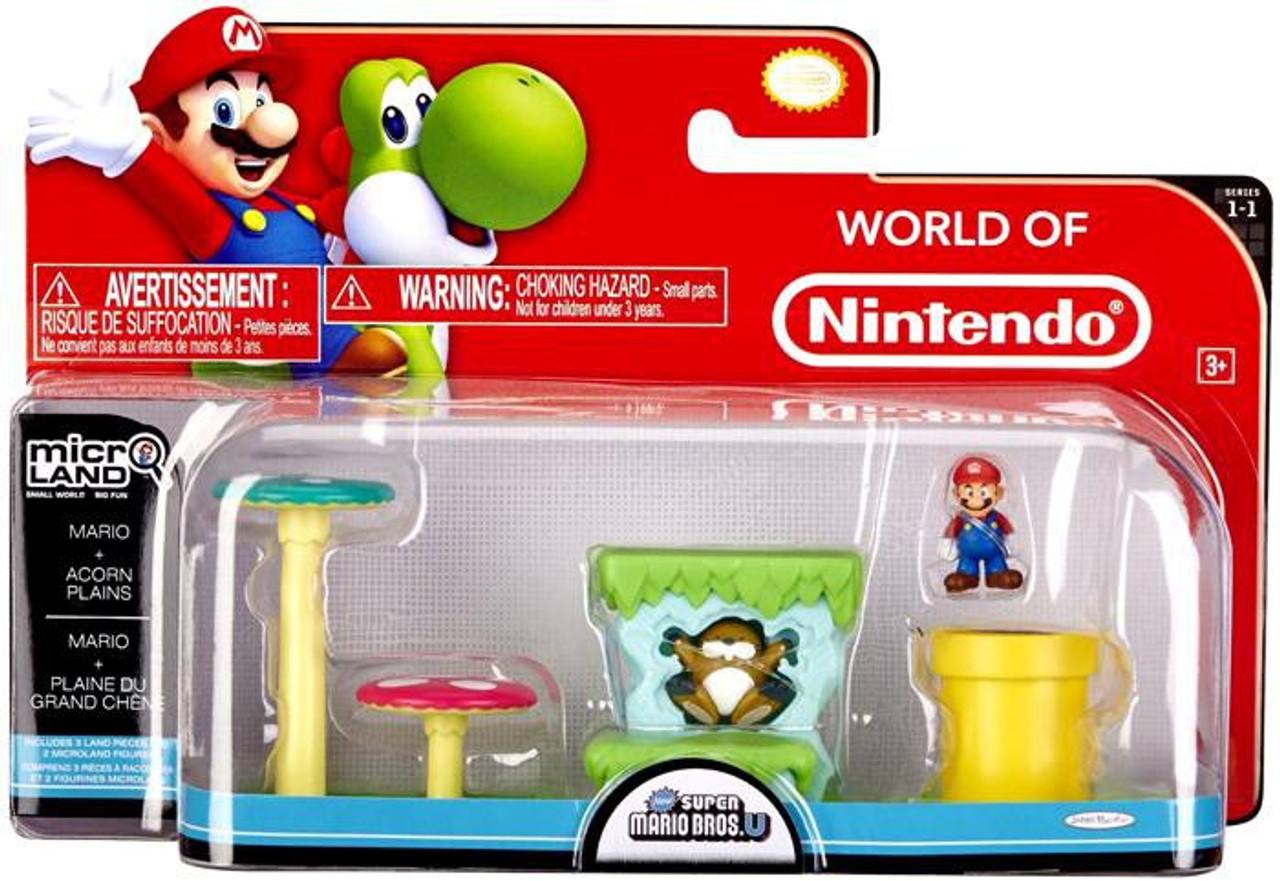 world of nintendo playset