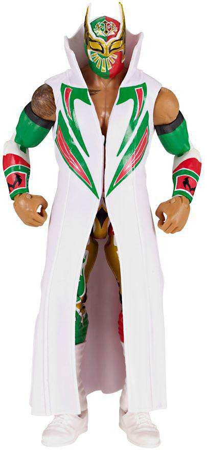 WWE Wrestling Elite Collection Series 32 Sin Cara 6 Action Figure