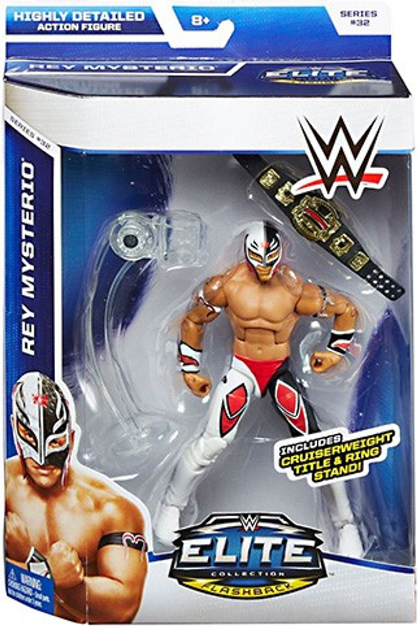 wwe figures and accessories