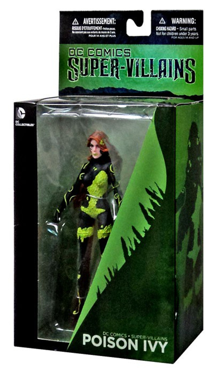 poison ivy figurine