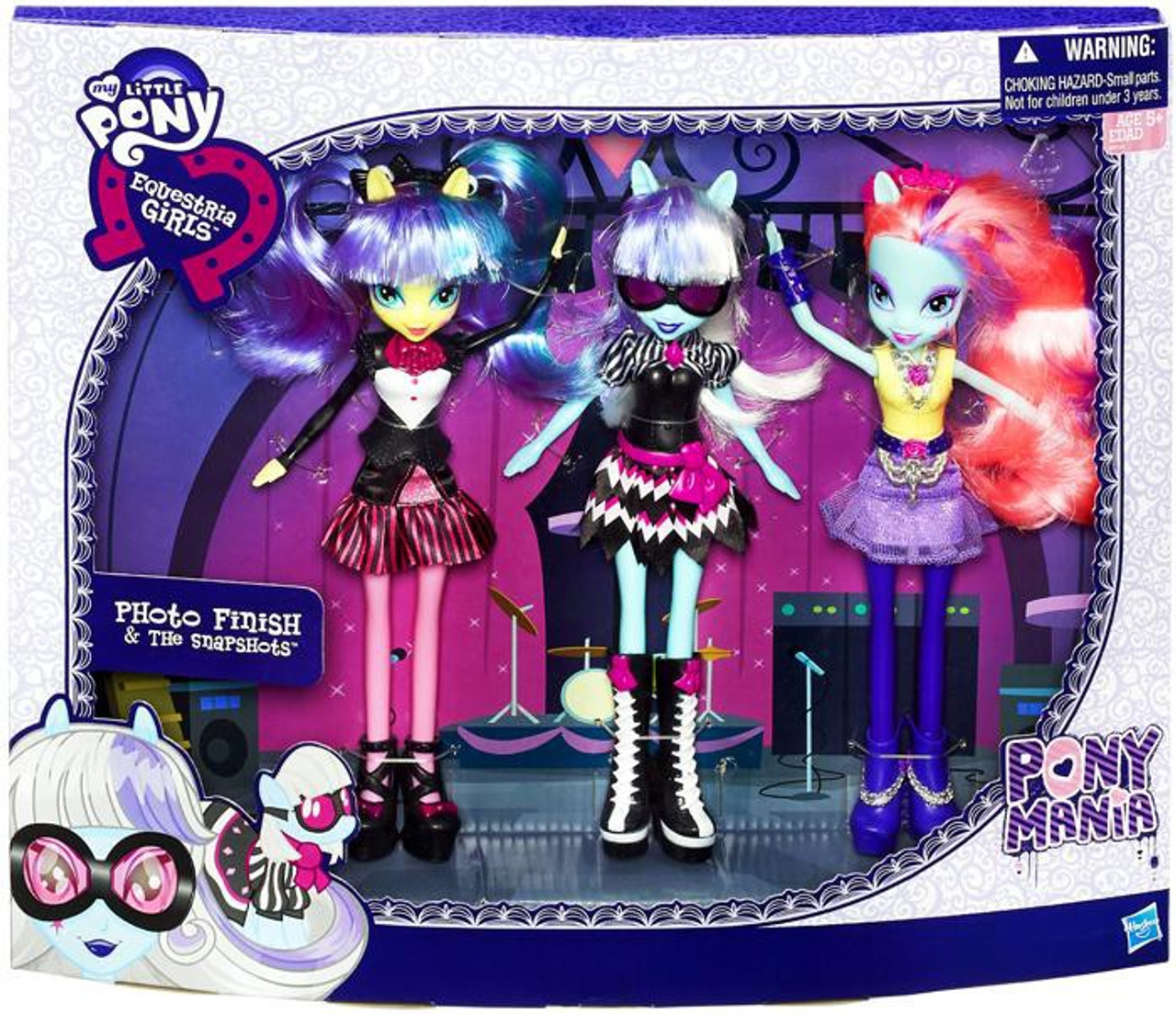 equestria girls dolls