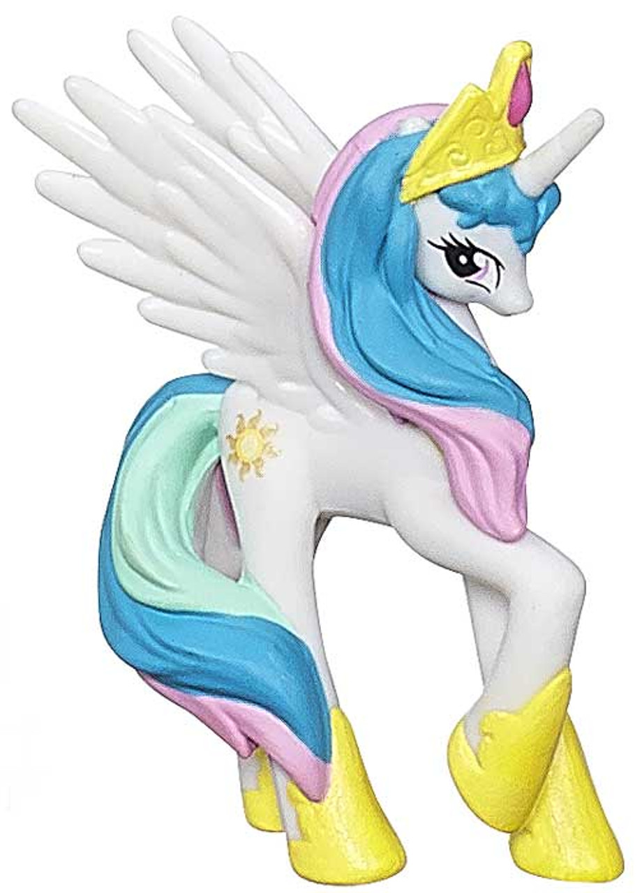 My Little Pony friendship is Magic meet Princess Celestia