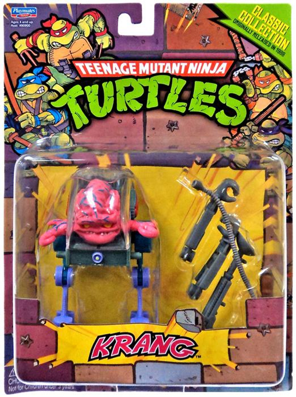 krang action figure