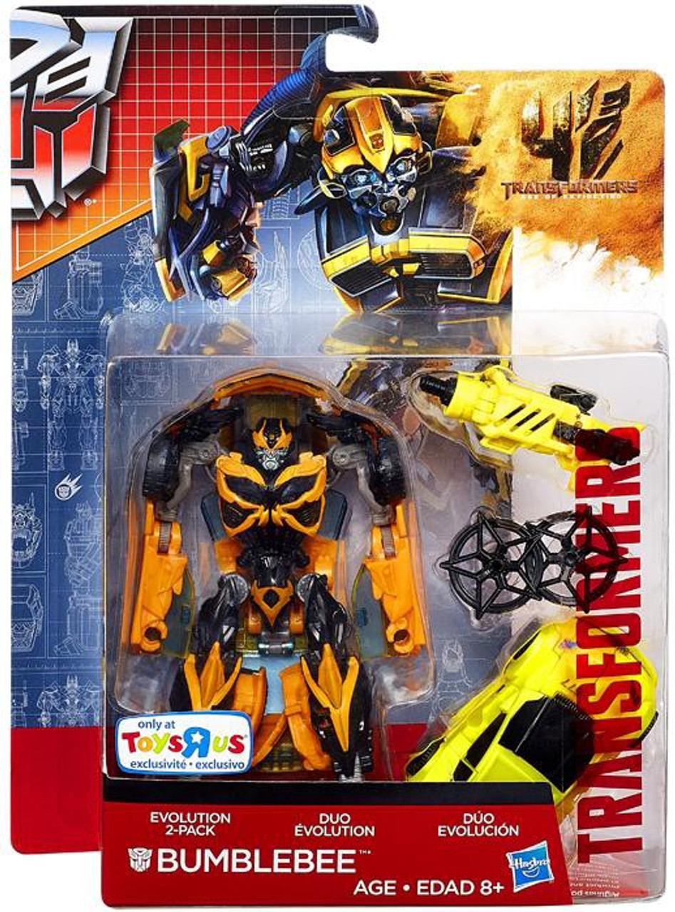 transformers age of extinction bumblebee toy