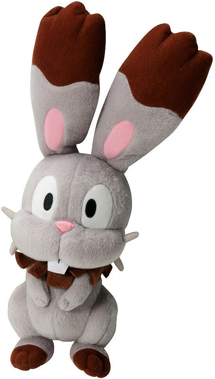 bunnelby plush