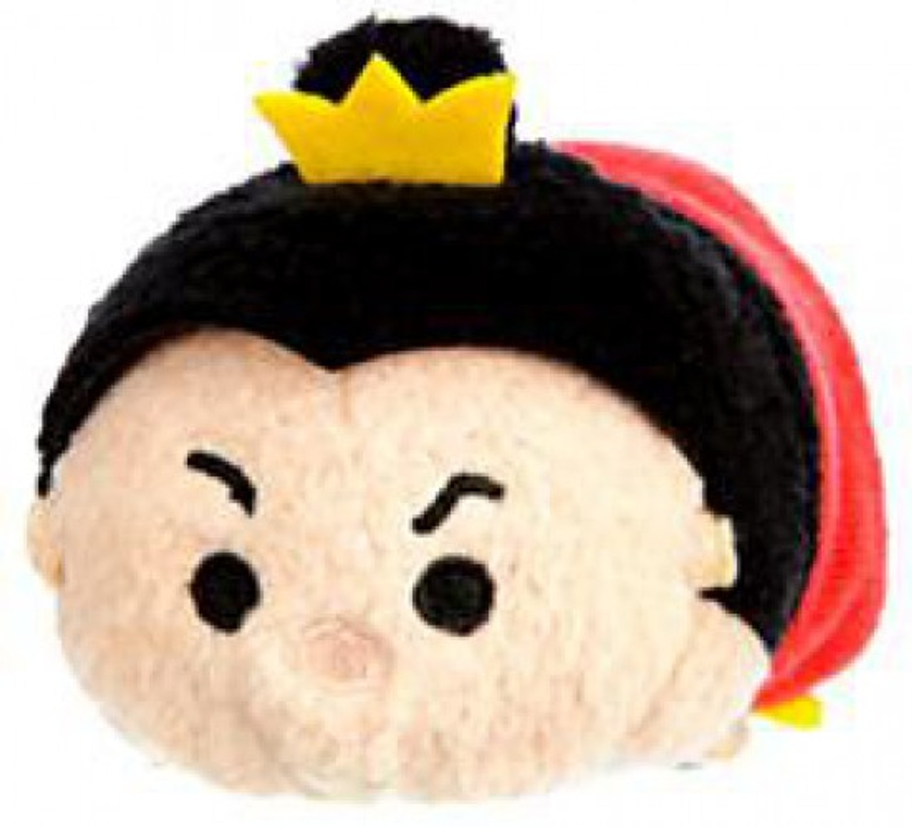 queen of hearts plush