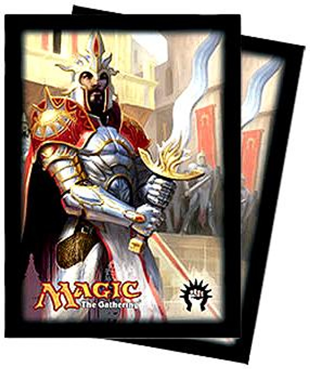 Ultra Pro Magic The Gathering Dragons Maze Tajic Standard Card Sleeves 80 ct ToyWiz Ultra Pro Magic The Gathering Dragons Maze Tajic Standard Card Sleeves 80 ct ToyWiz