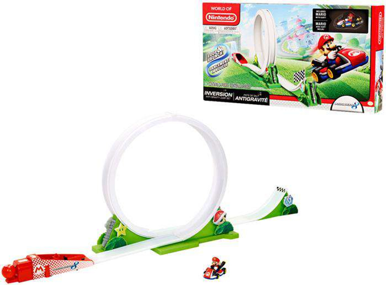 nintendo mario kart track set