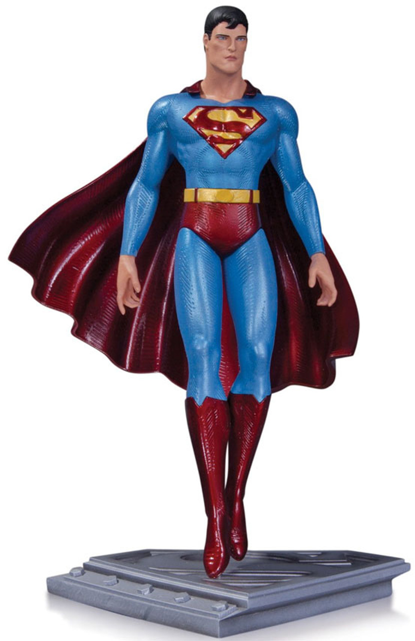 dc collectibles superman