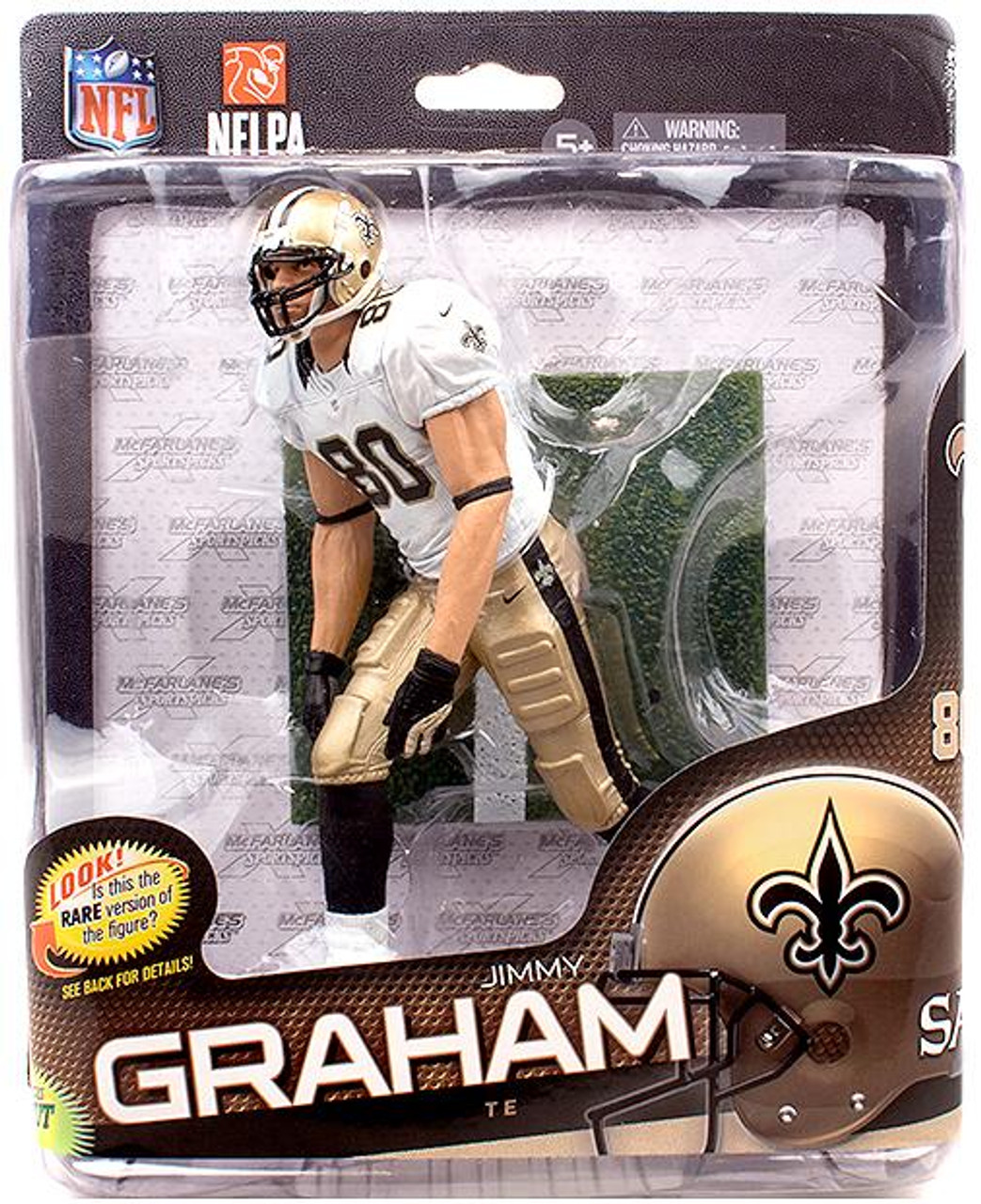 jimmy graham new orleans saints jersey