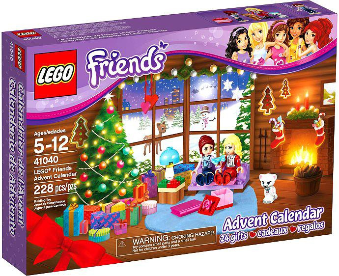 lego friends 2014