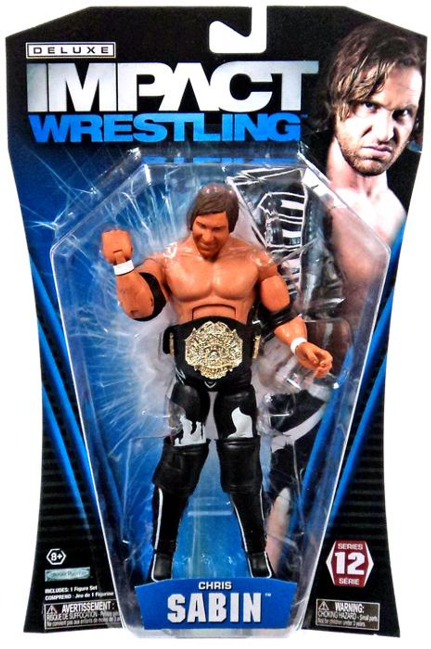 impact wrestling figures