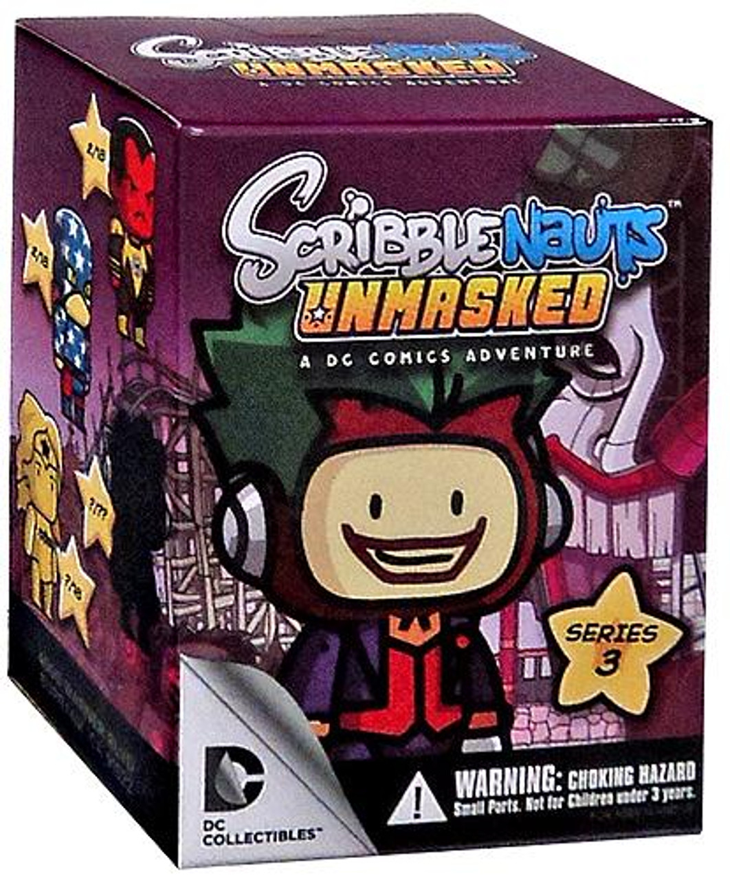 scribblenauts unmasked comic book