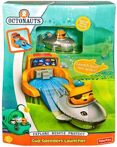 octonauts speeders