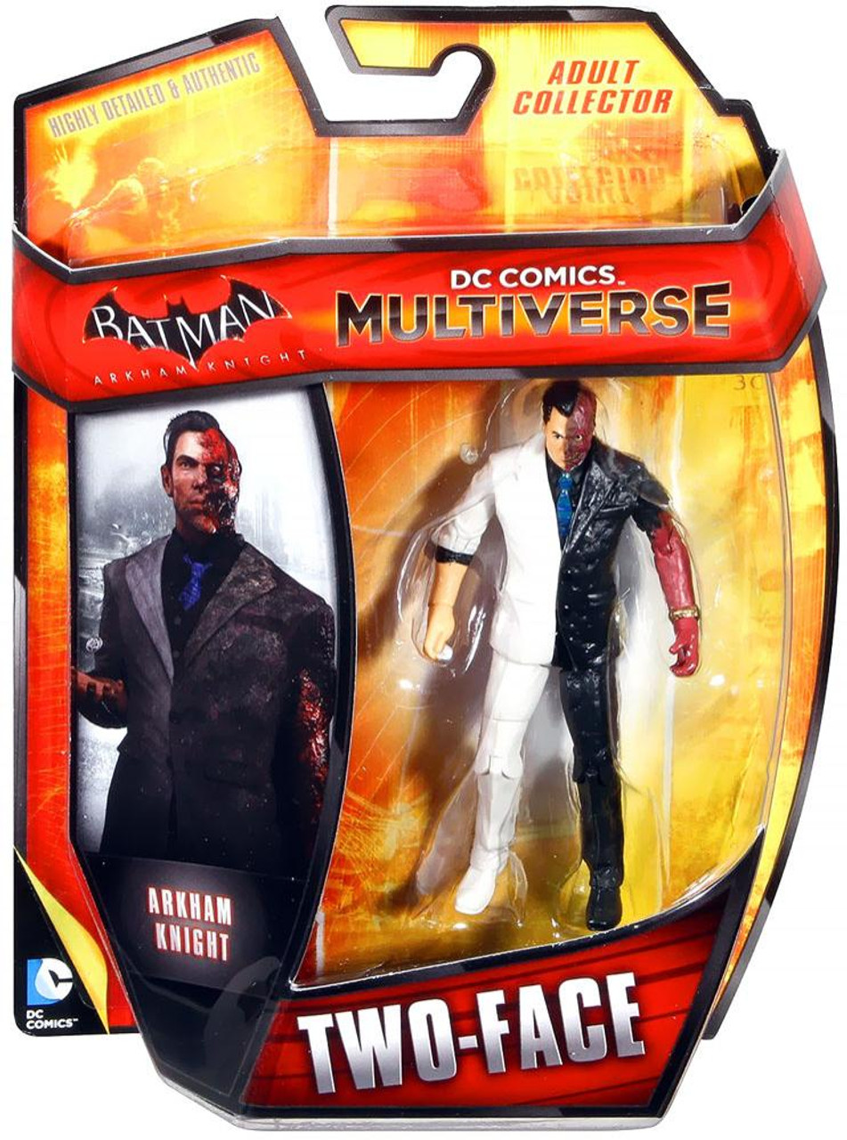 dc multiverse two face