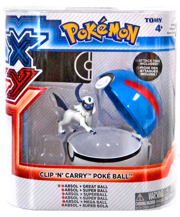 mega absol figure