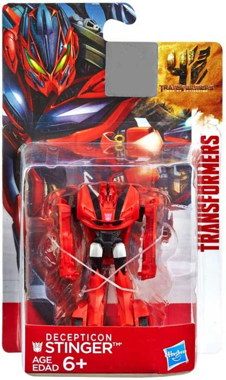 stinger transformer toy