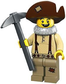 minifigures series 12