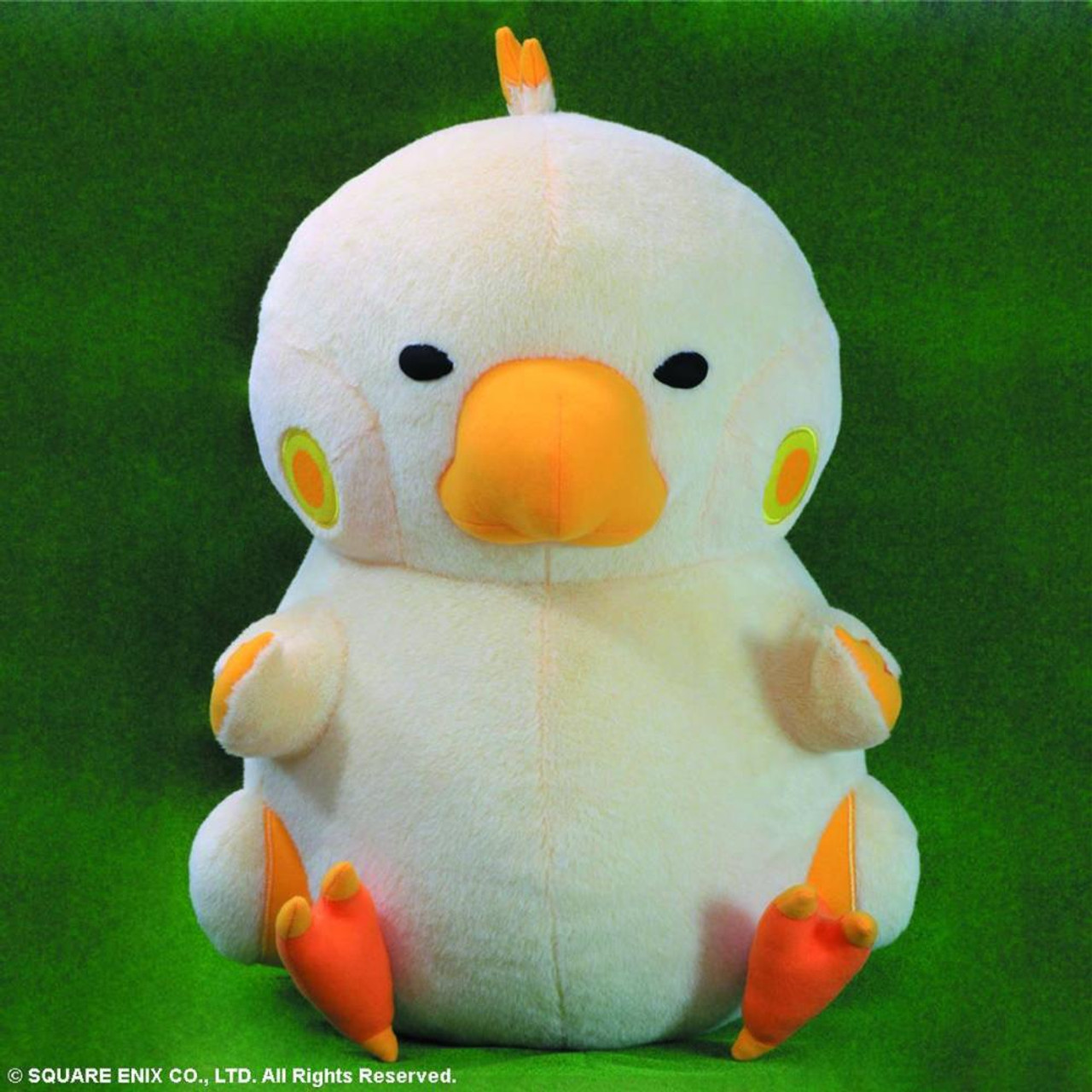 chocobo plush