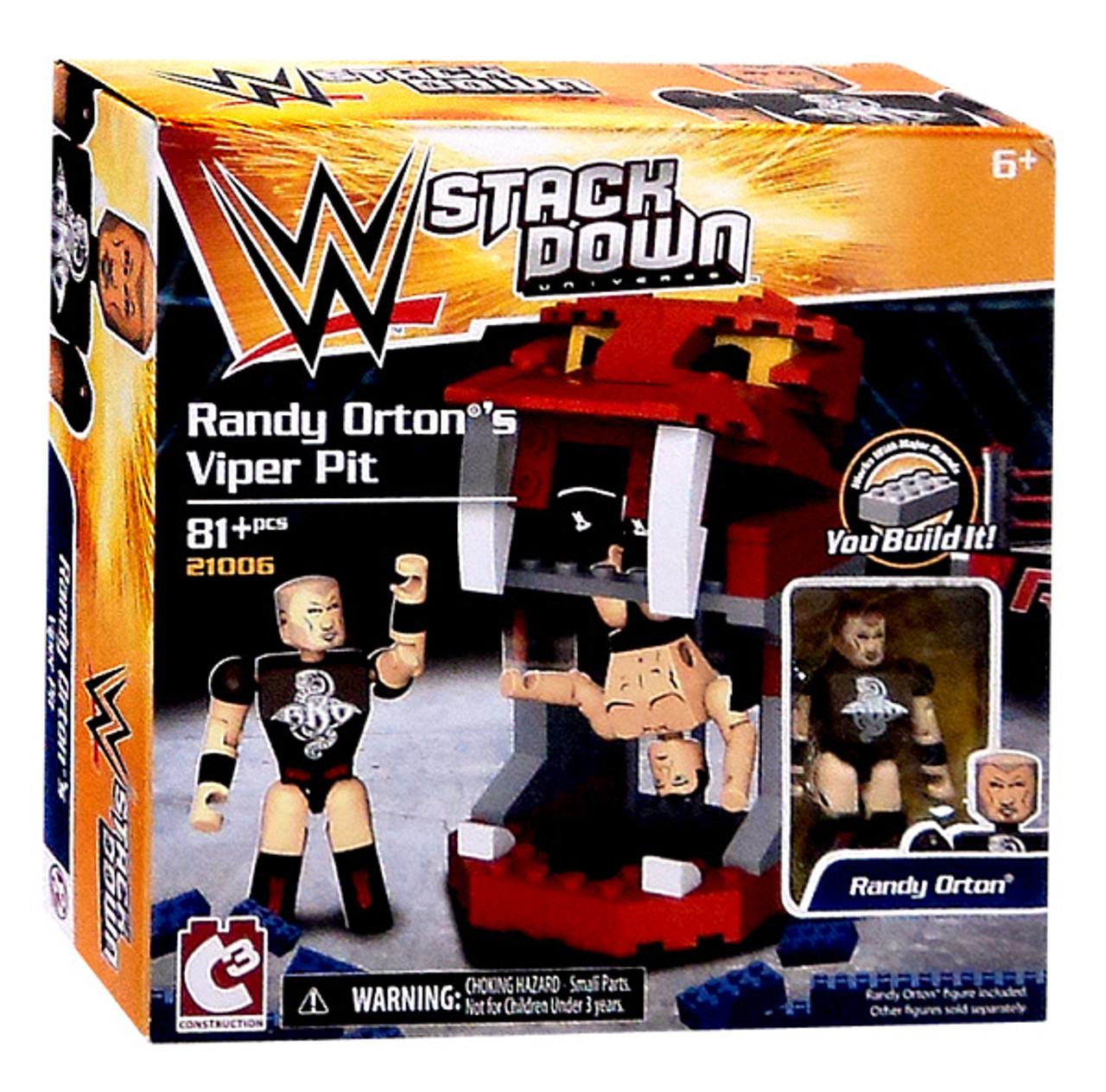 wwe stackdown figures