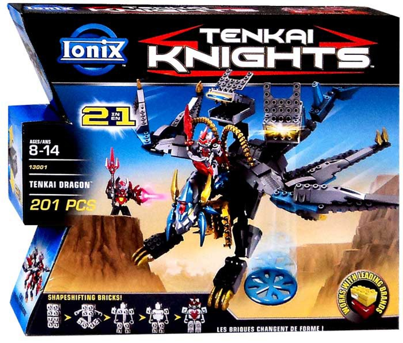 Tenkai Knights