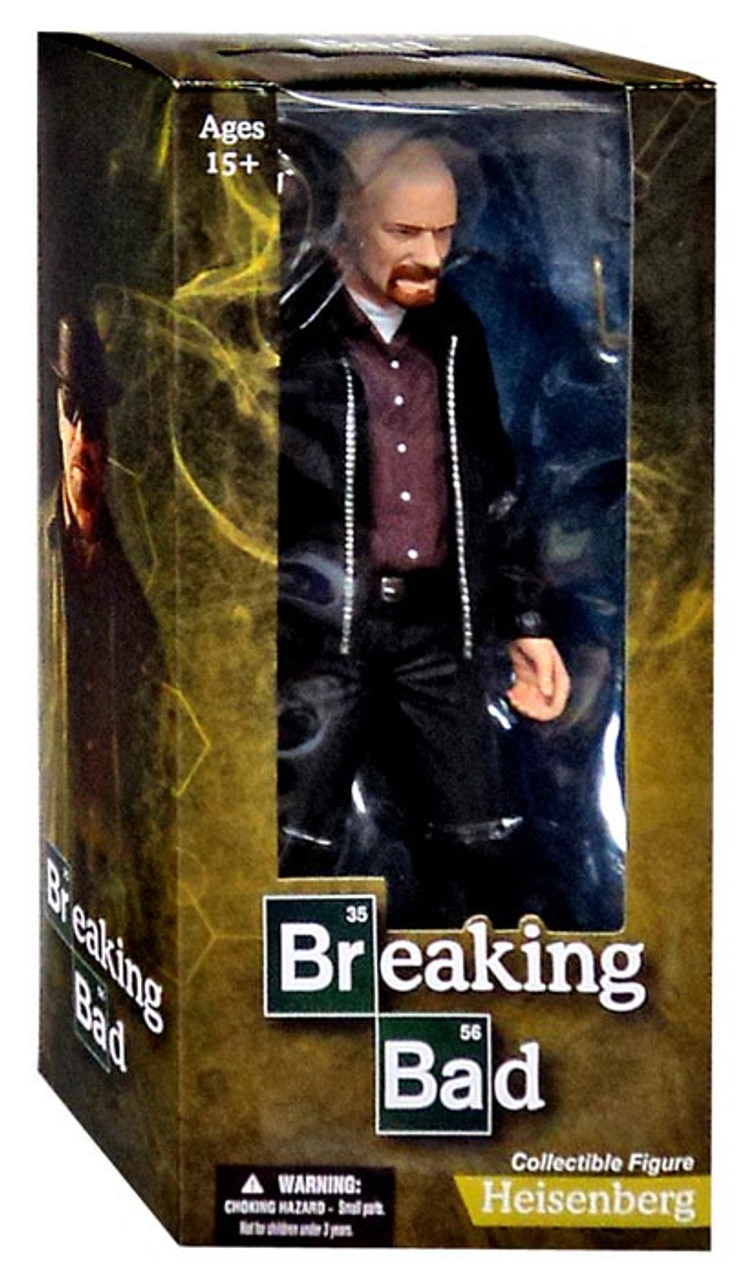 mezco toyz breaking bad