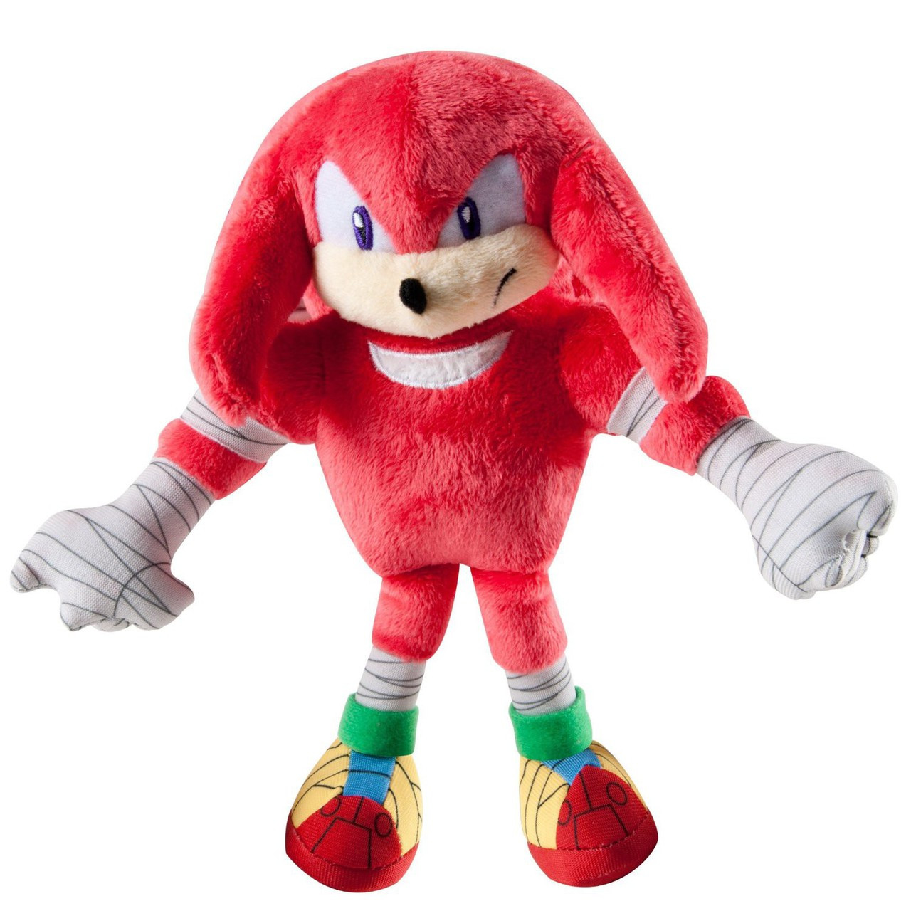 boom sonic plush