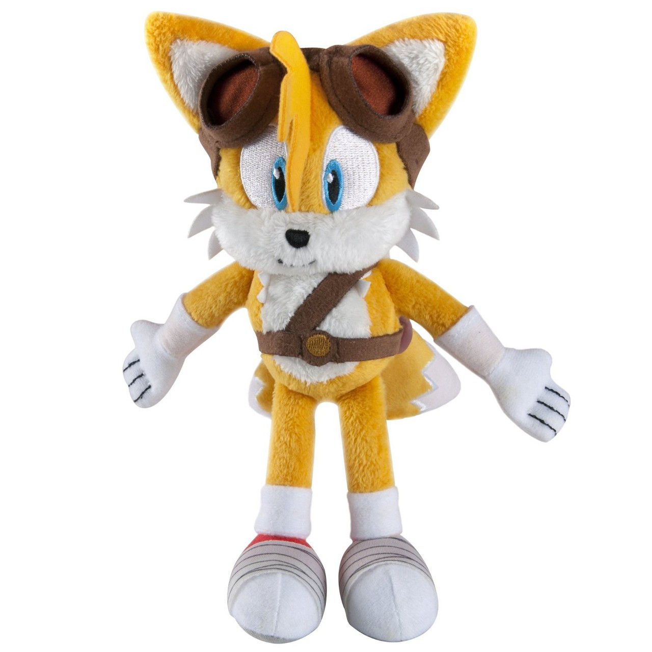 sonic boom plushies