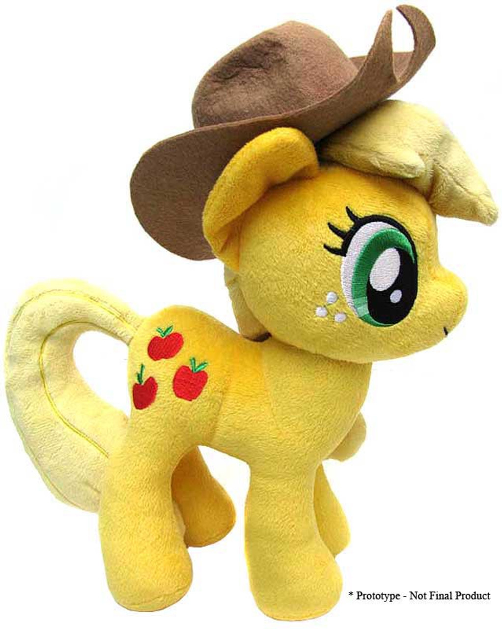 mlp applejack plush